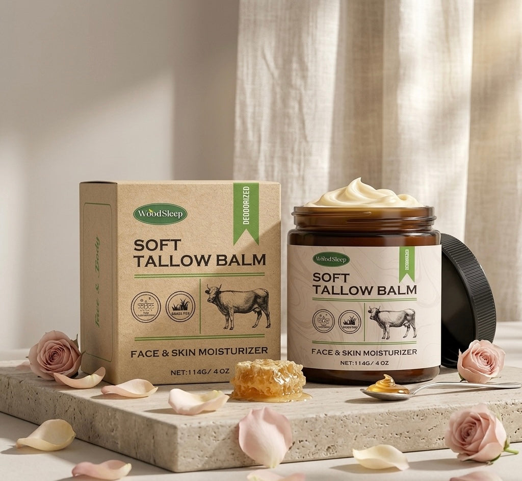 Beef Tallow Cream