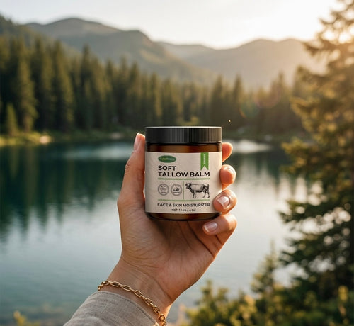 Beef Tallow Cream