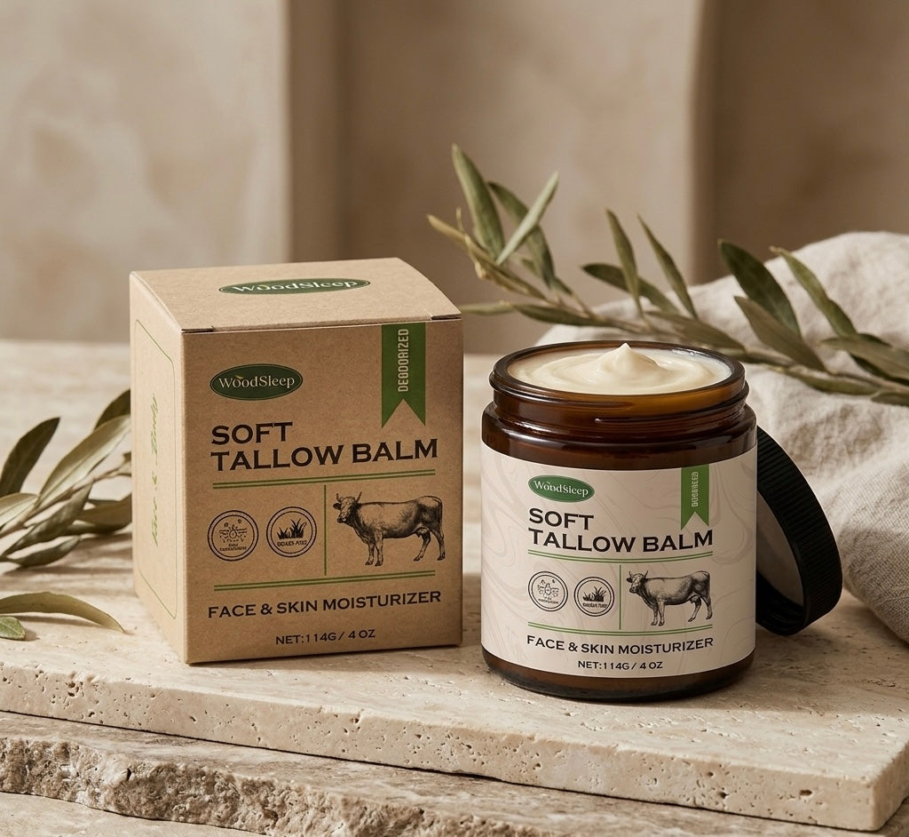 Beef Tallow Cream