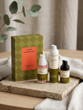 The Age-Defying Trio Protocol