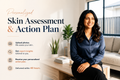 Personalized Skin Assessment & Action Plan