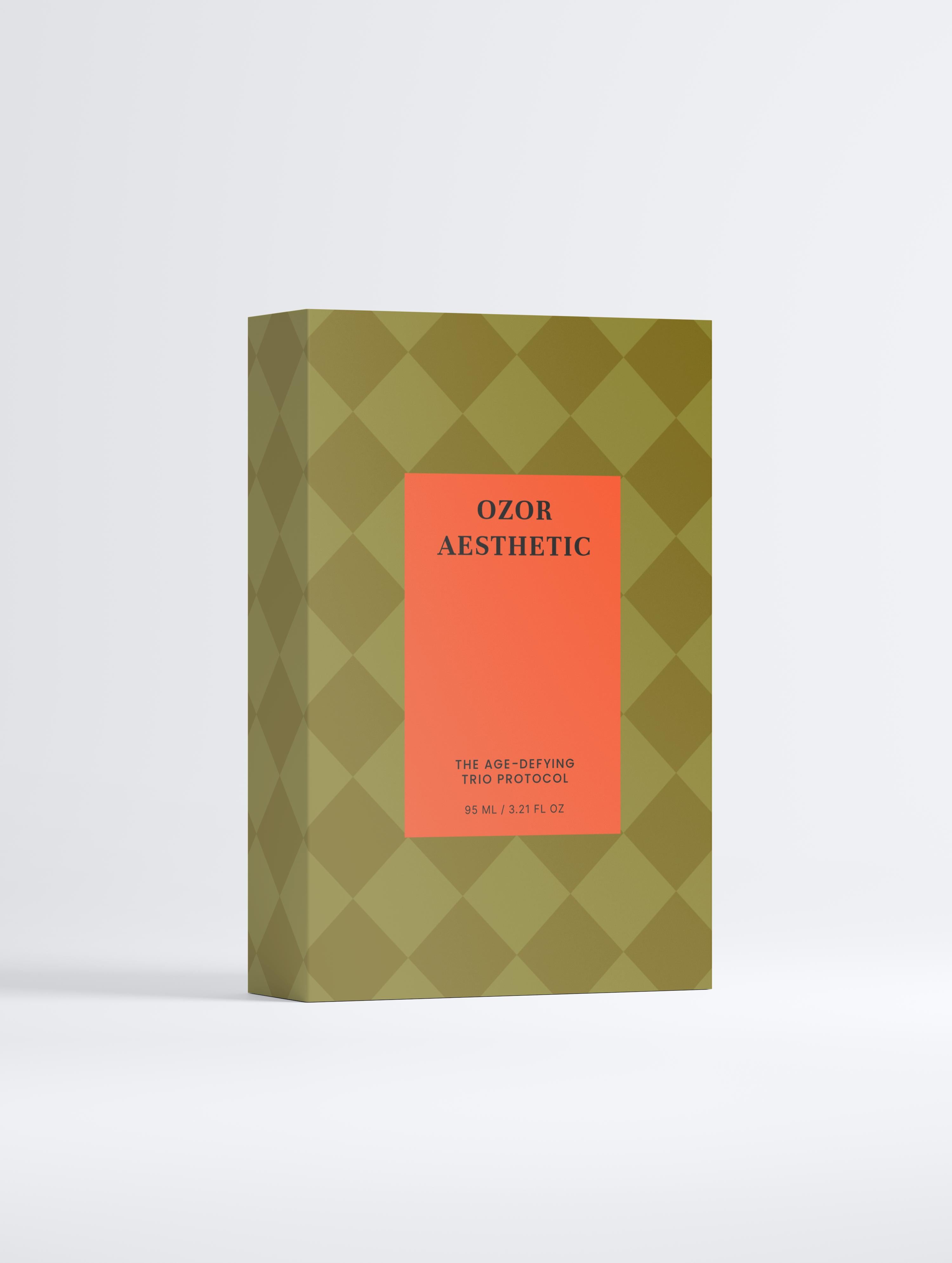 The Age-Defying Trio Protocol