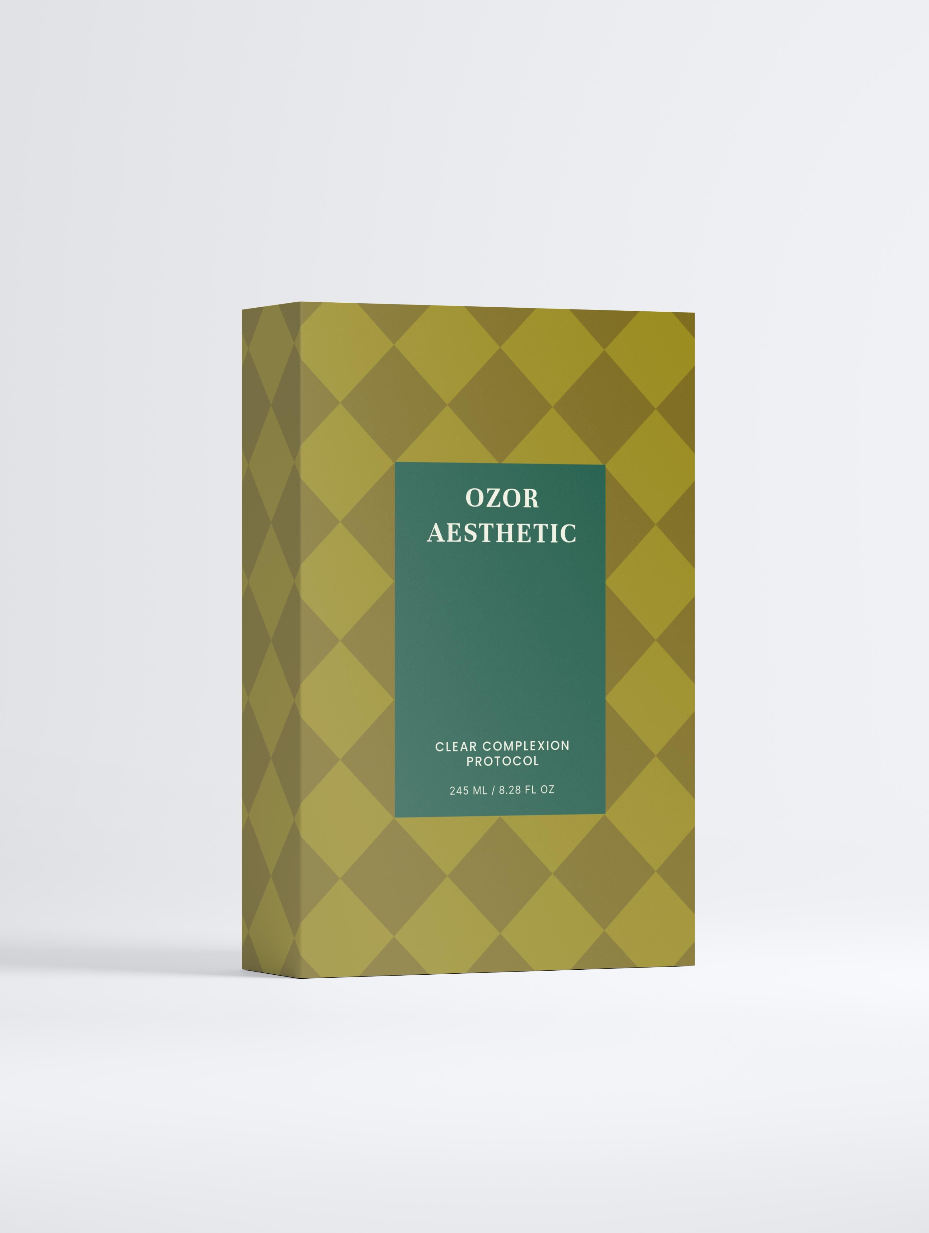 Clear Complexion Protocol